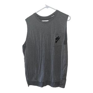 Nike sleeveless shirt
